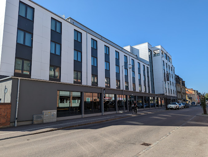 Best Western Plus Hus 57 ****